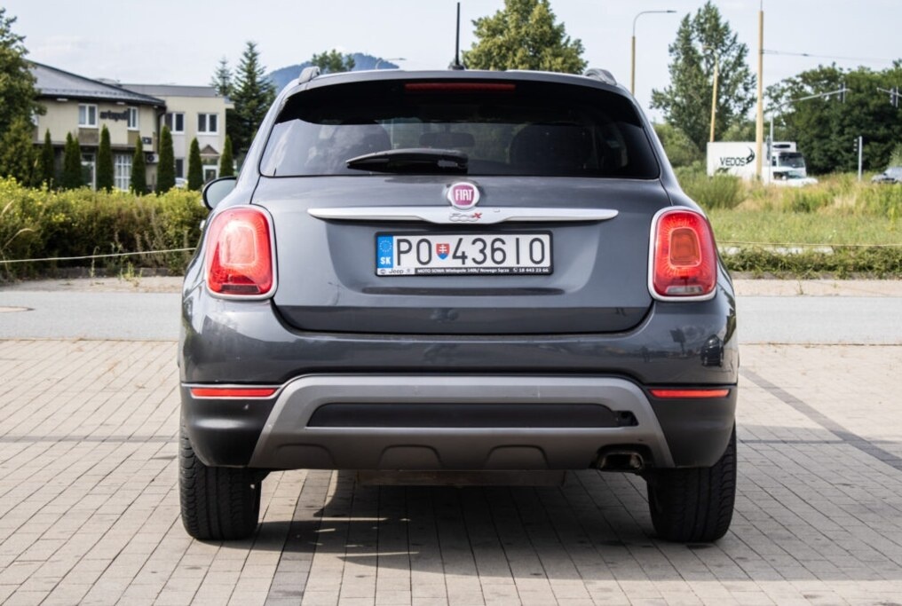 Fiat 500X 2016 - 6
