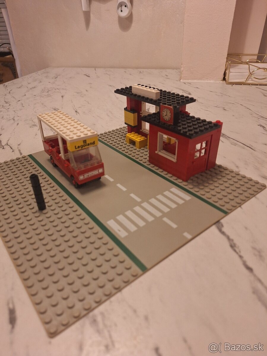 Predám Lego Town sety zo 70,80,90tych rokov - 6