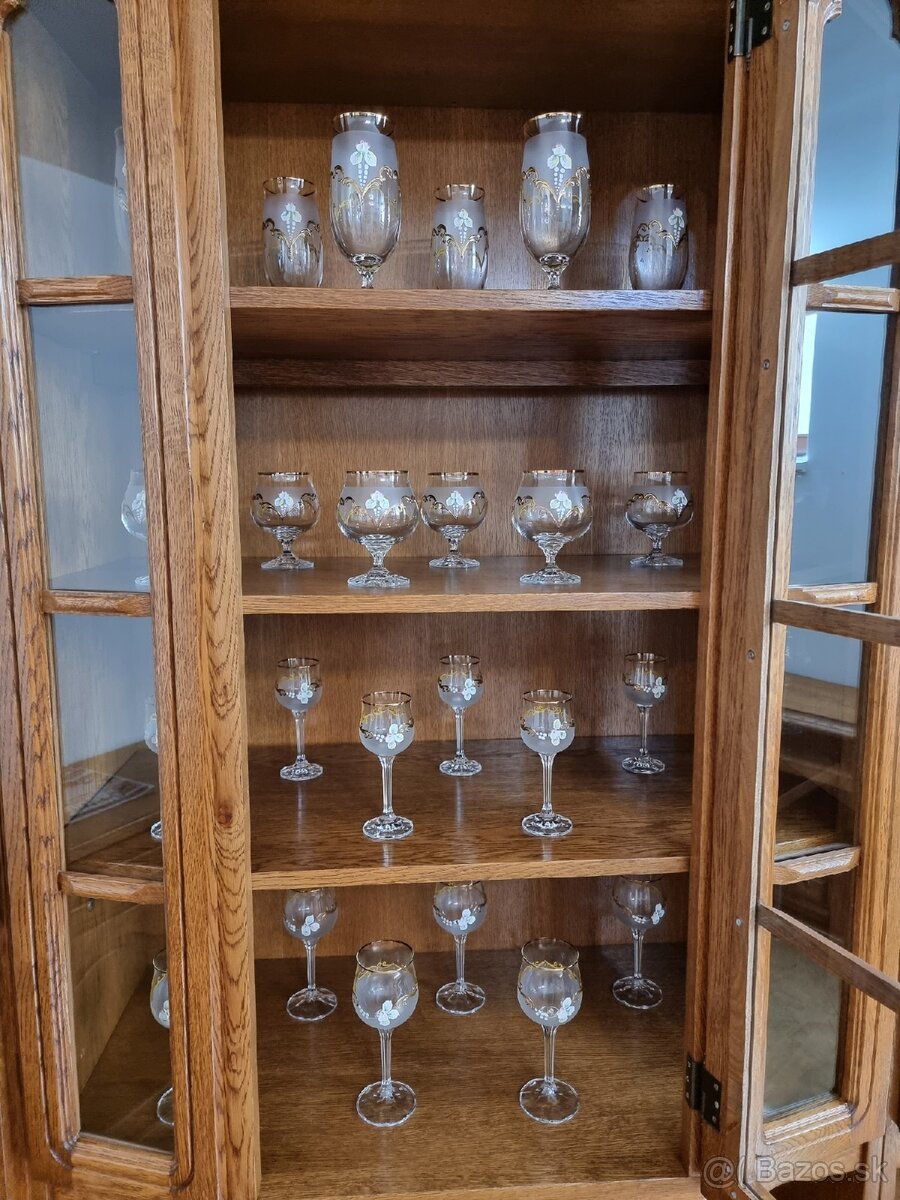 Predám ručne maľované poháre - 6