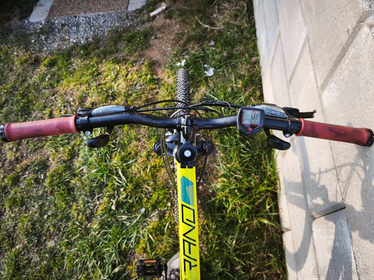 Detský horský bicykel CTM - 6