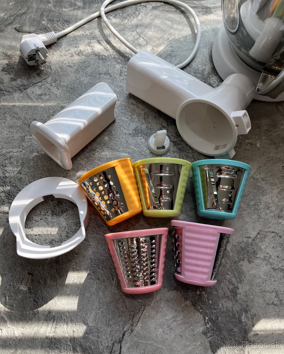 Sencor STM 6350WH 1000w kuchynský robot - 6