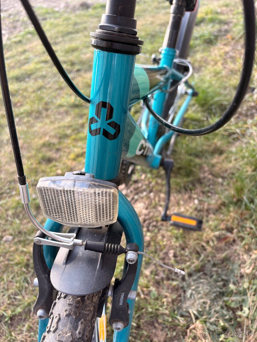 CTM bicykel - veľkosť 20 - 6