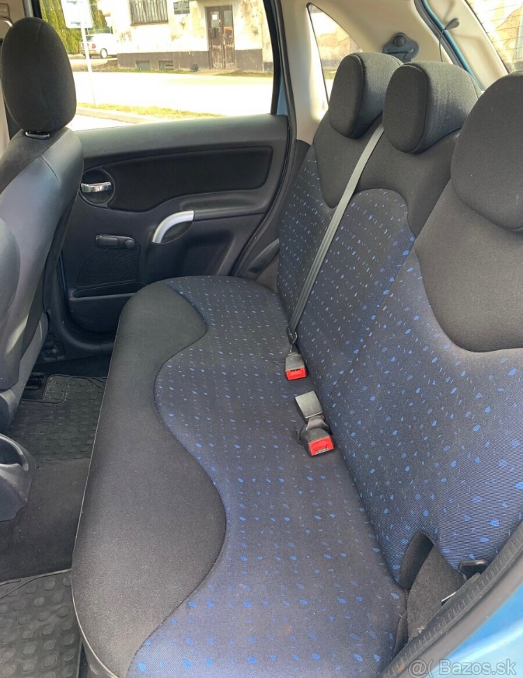 Citroen c3 1.4Hdi 50kw Nafta - 6