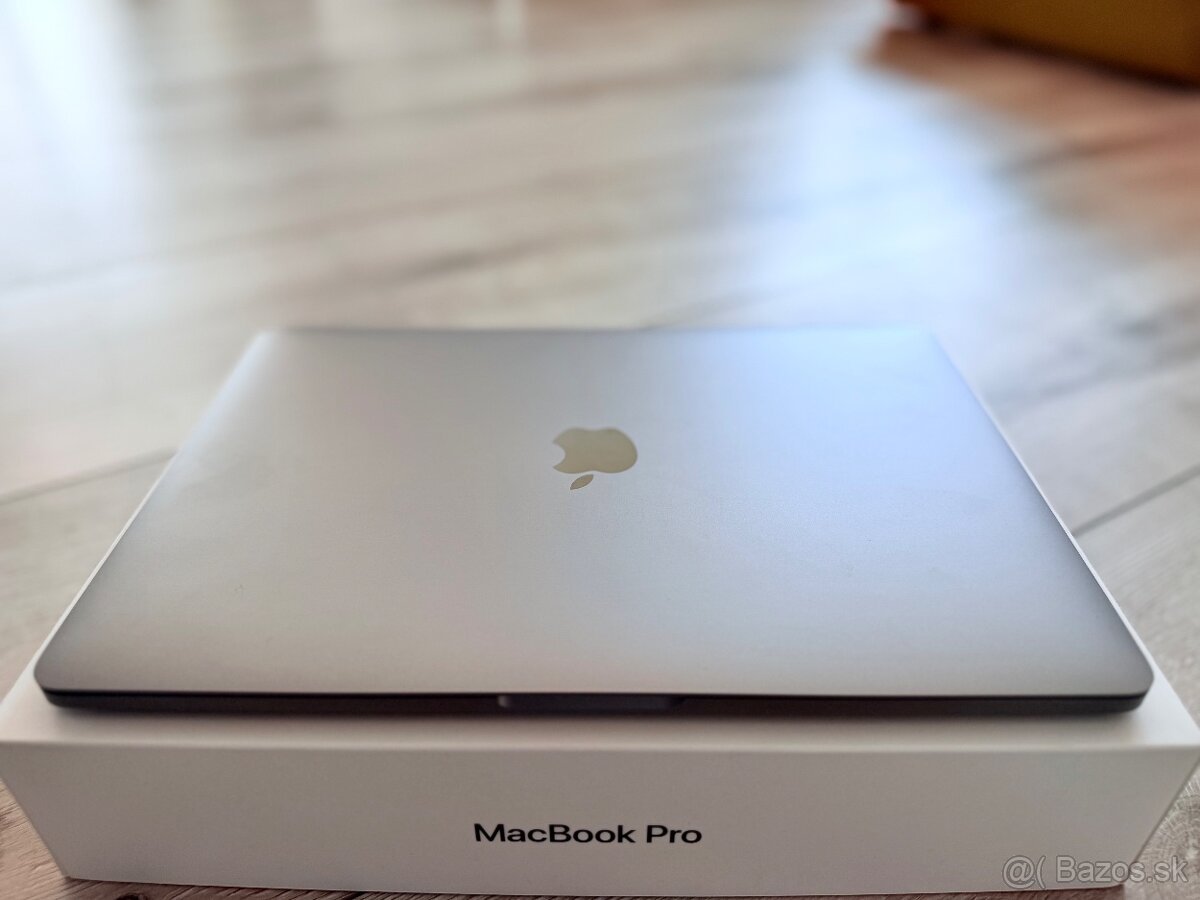 Predám Apple MacBook Pro 13” Space Gray + Magic Mouse 2 – TO - 6