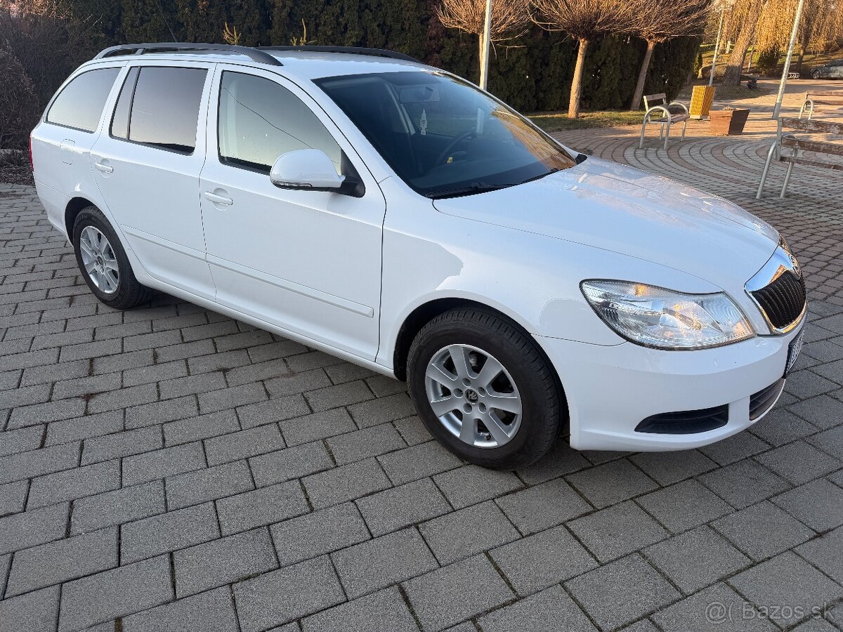 Škoda Octavia 1,2 Tsi,77kW, DSG - 6