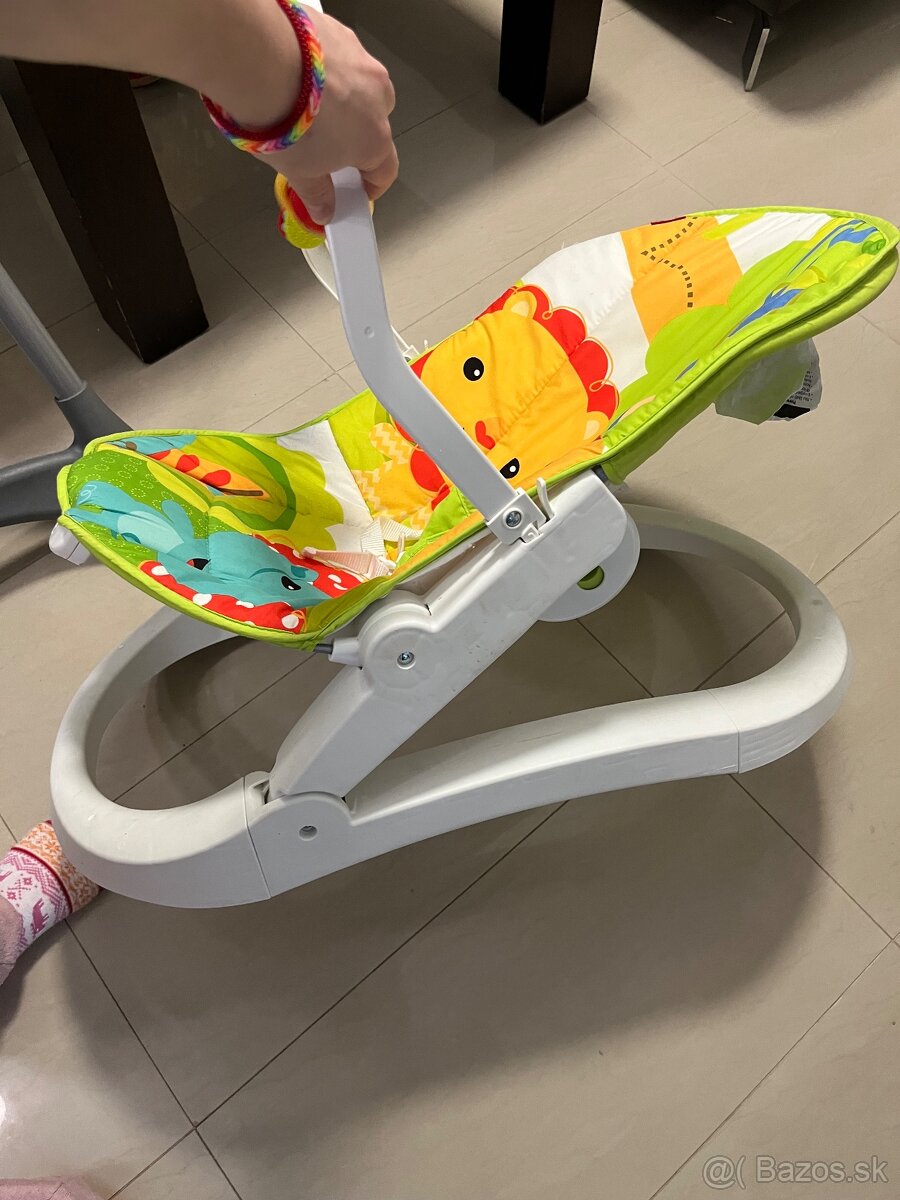 Vibrovacie kresielko - 6