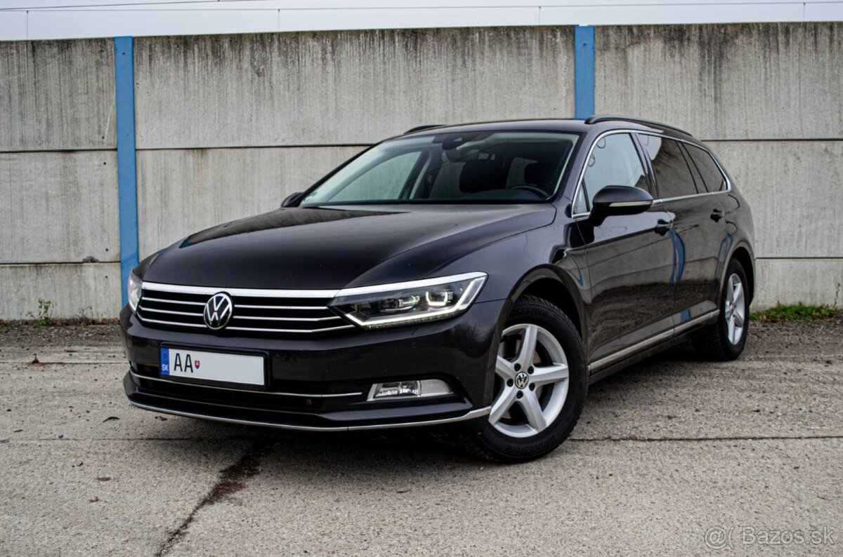 Volkswagen Passat Variant 2.0 TDI 140kW - 6