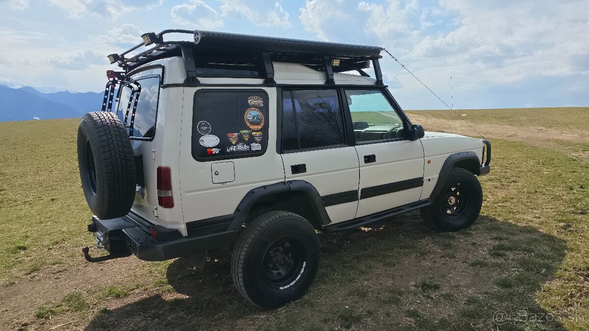 Land Rover Discovery 1 - 300tdi 5dv - 6