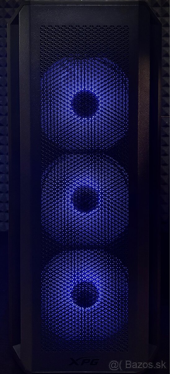 ⭕️ PC - Ryzen 5, RTX 2060 Super 8gb, 16gb, SSD, M.2, 550W - 6