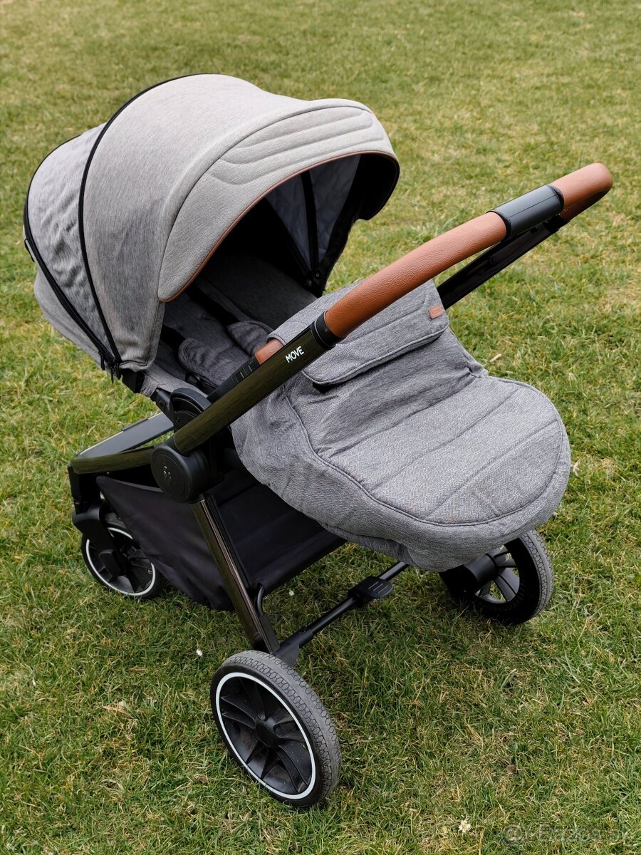 Športový kočík Zopa Move - 6