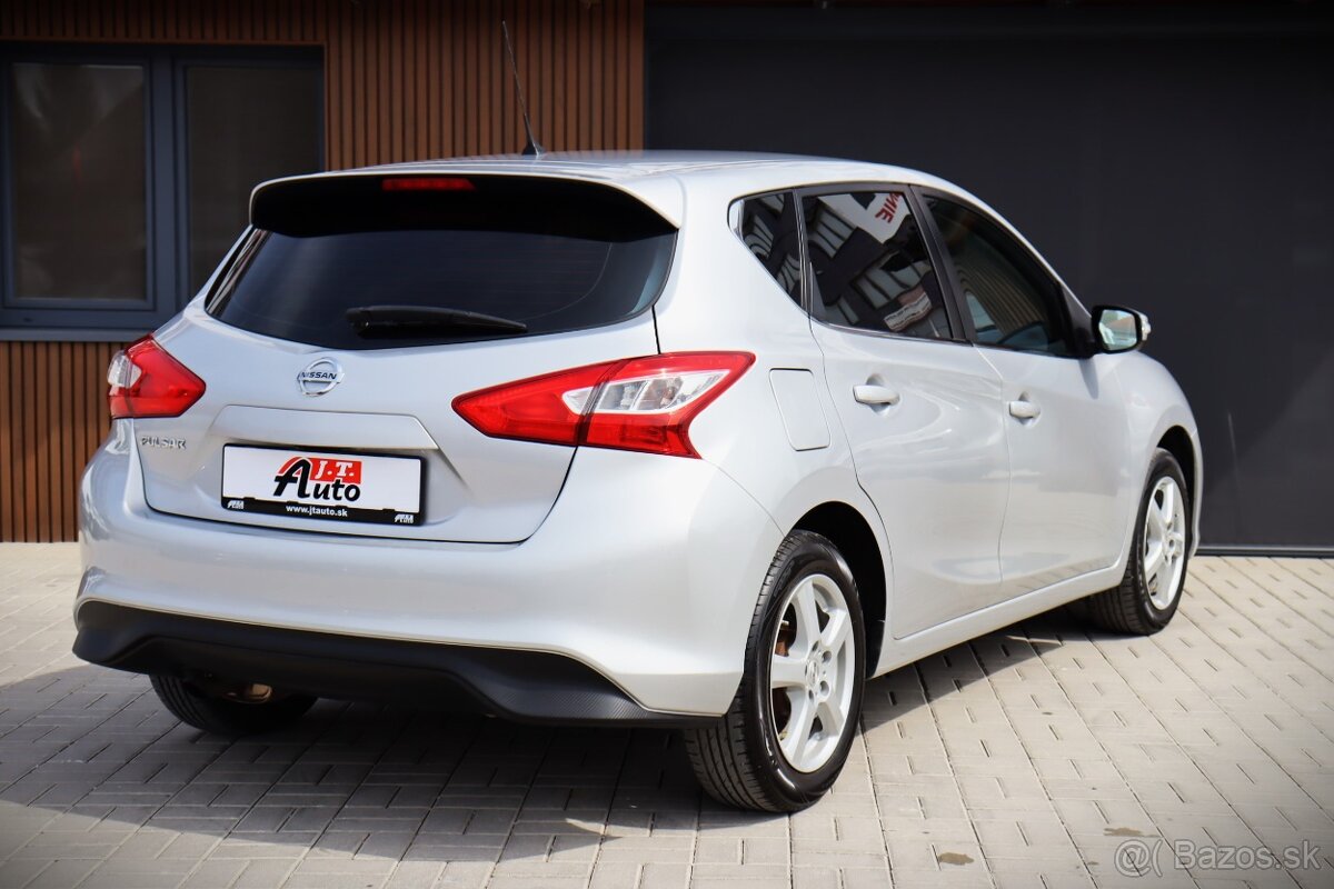 Nissan Pulsar 1.2 DIG-T 115 Tekna Xtronic - 6