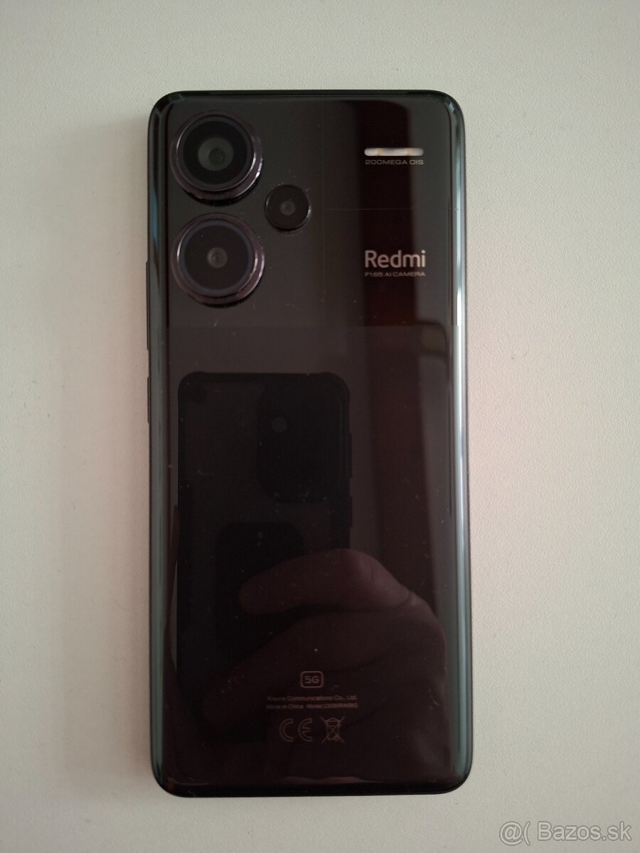 Predám MT Xiaomi Redmi Note 13 Pro+ 5G - 6