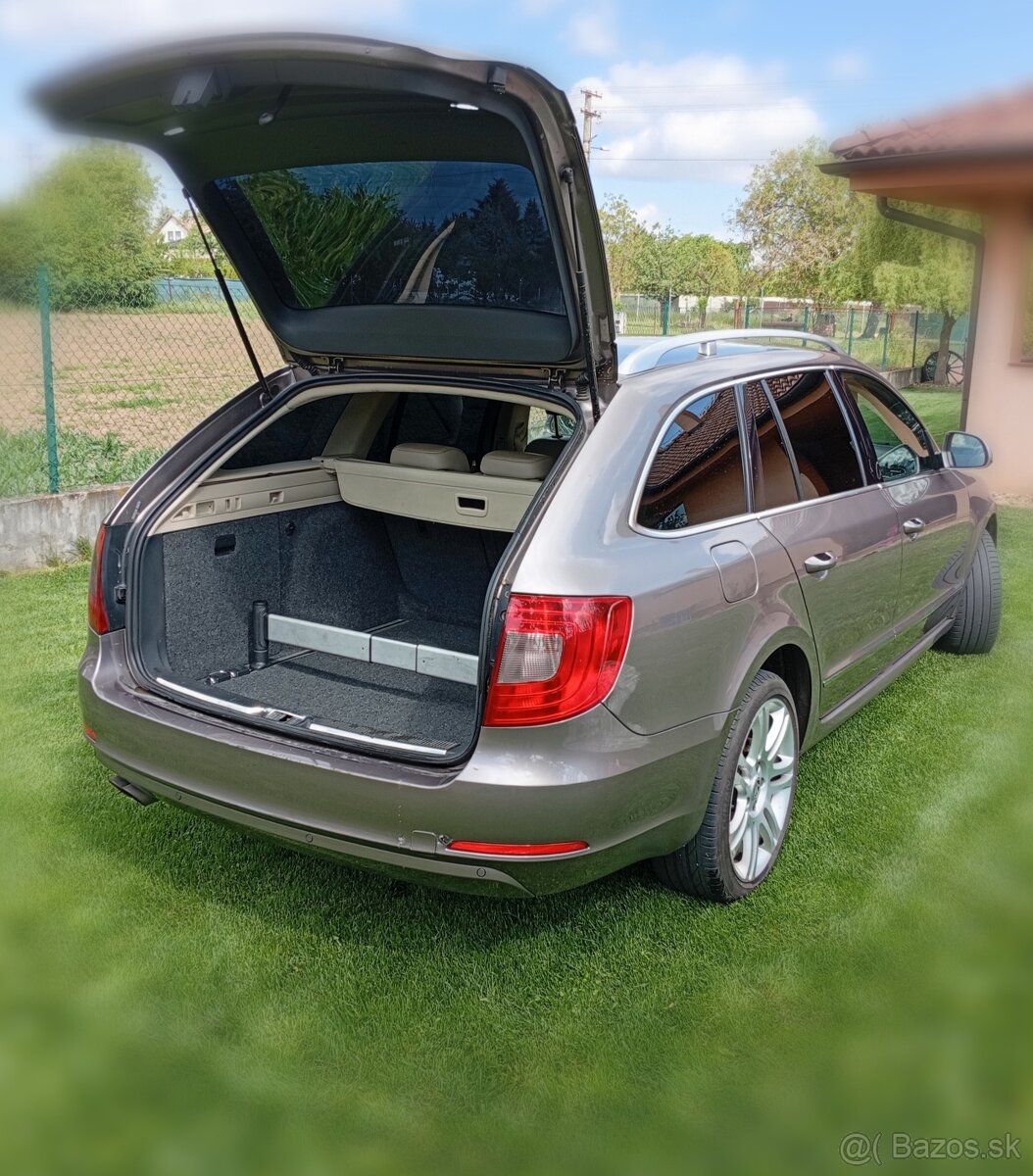 Skoda SuperB 2.0TD - 6