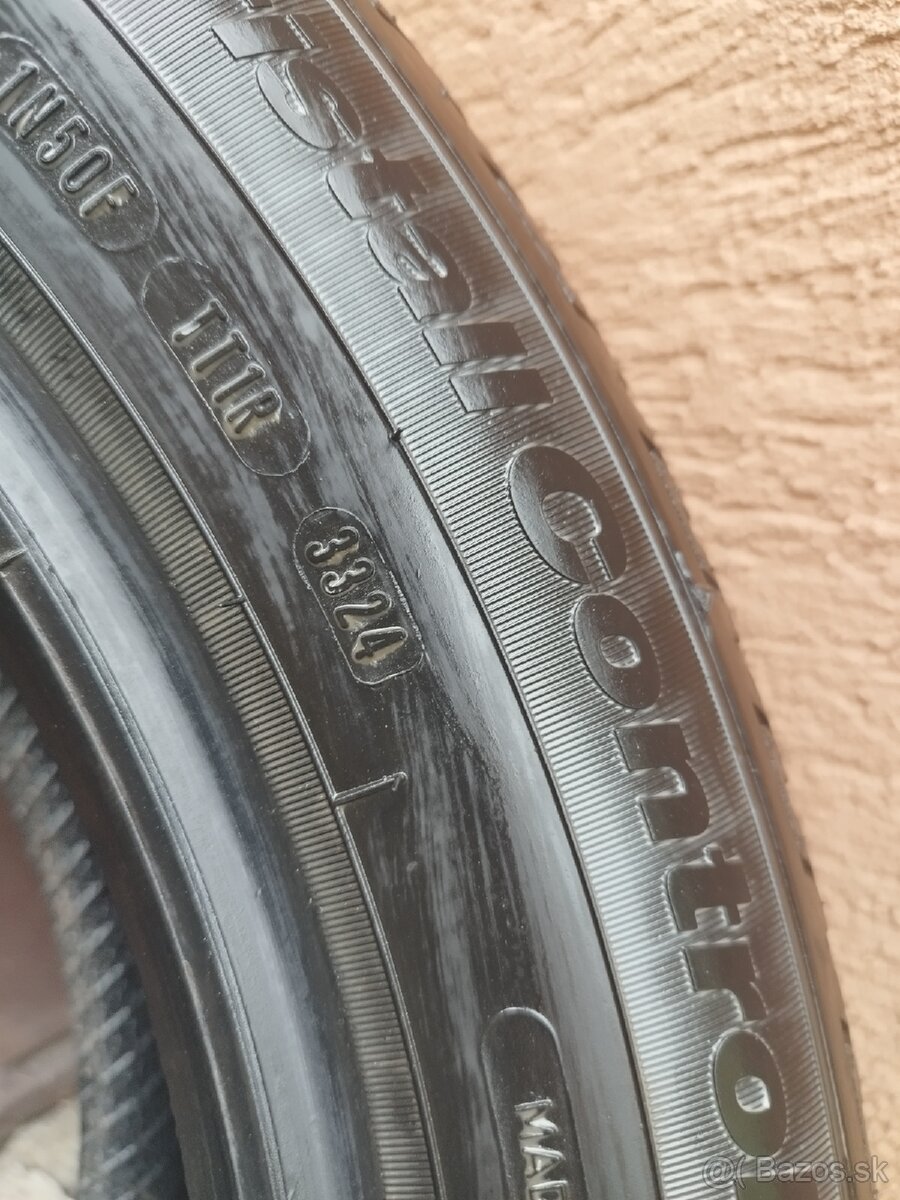 zimne pneumatiky 205/55 r16 FULDA - 6
