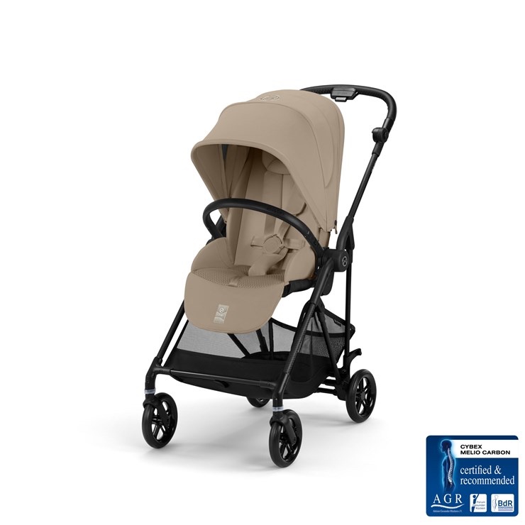 Cybex Melio 4.0 v záruke Almond Beige - 6