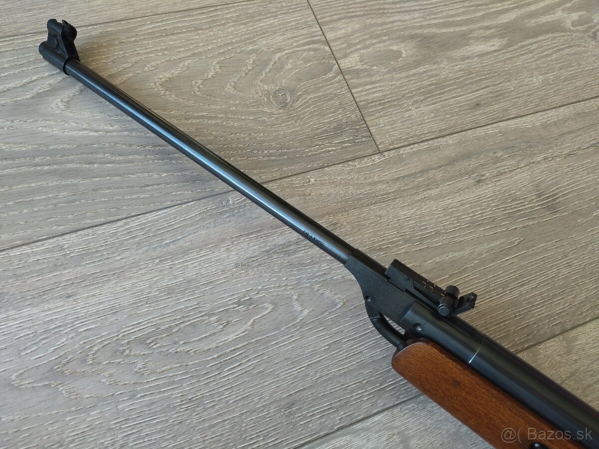 Vzduchovka Crvena Zastava - Juhoslávia, 80.roky - 6