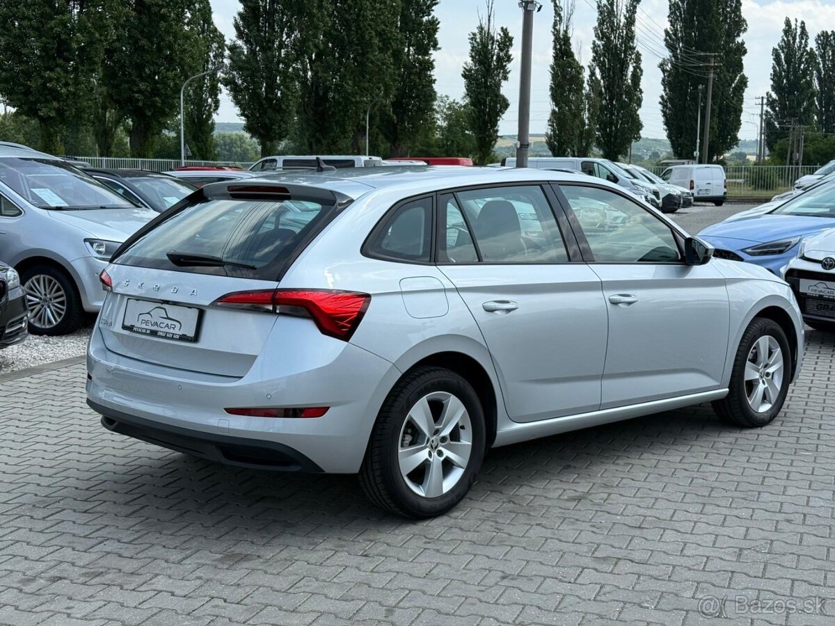 Škoda Scala 1.0 TSI Ambition - 6