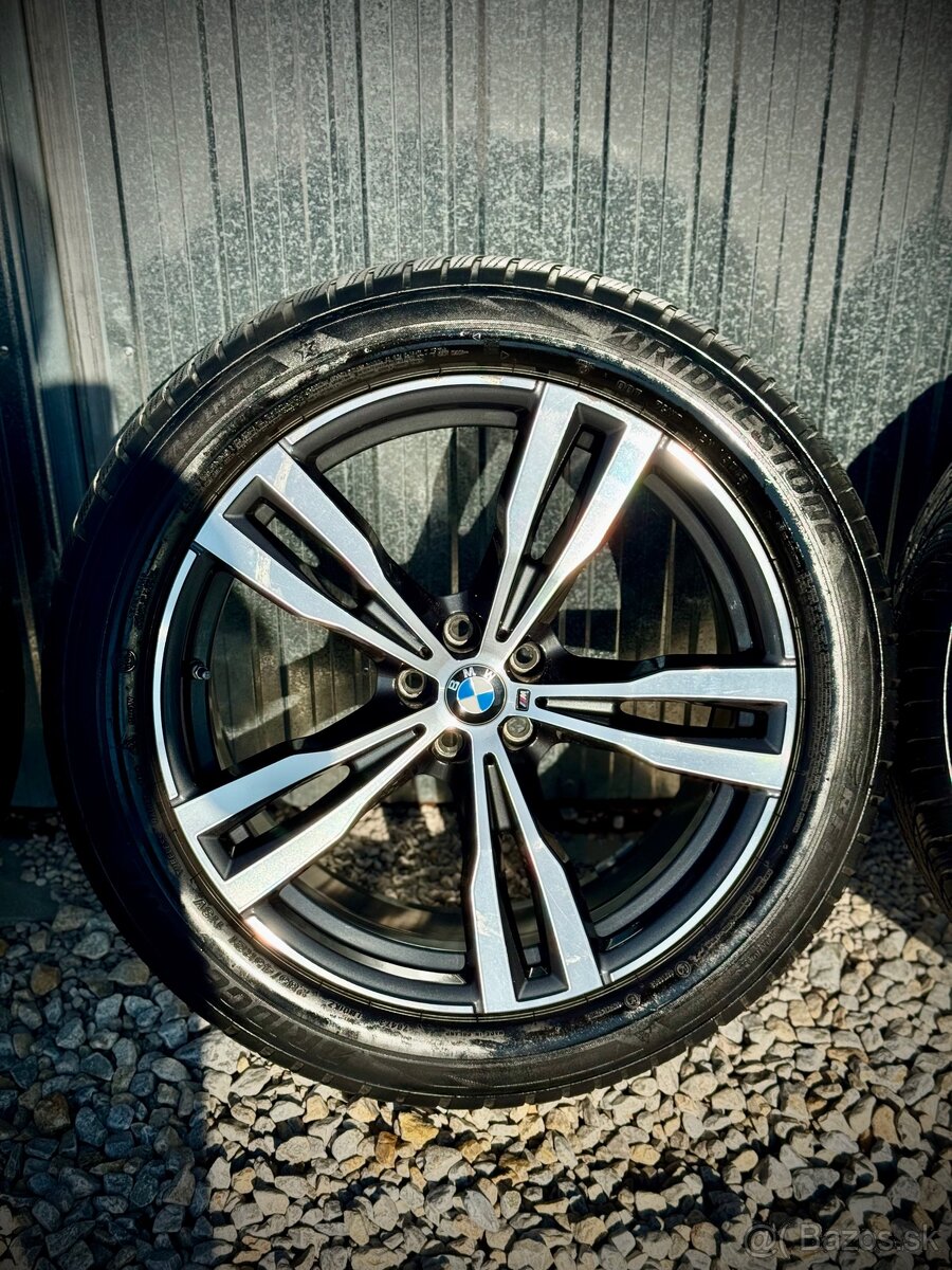 Zimná sada BMW X7 G07 R21 285/45 styling 754 M - 6