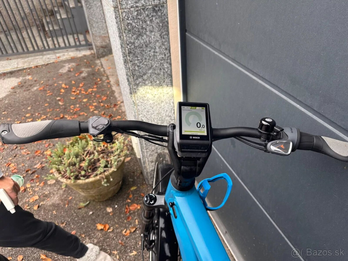 Použitý elektrobicykel Riese a Müller - 6