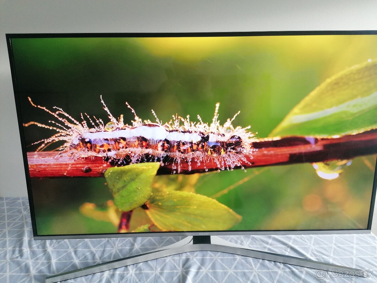 Predám Smart 4k UHD tv Samsung UE49MU6402. - 6
