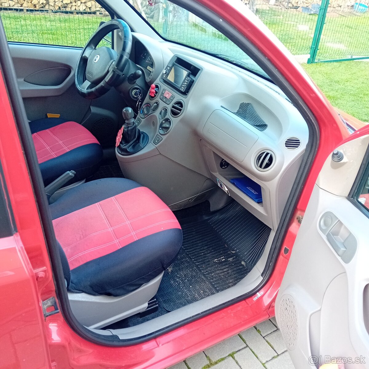 Predám Fiat Panda 1.1 - 6