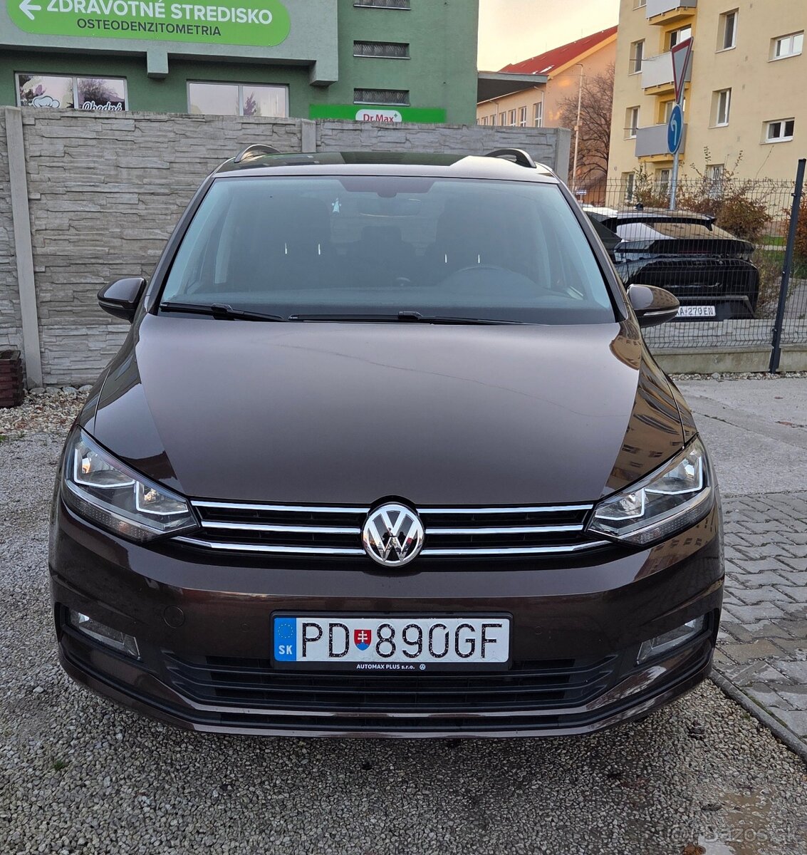 Volkswagen Touran 1.6 TDI, 85kW - 6