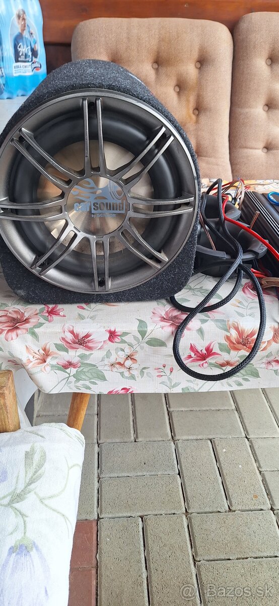 Predám autoradio Alpine - 6