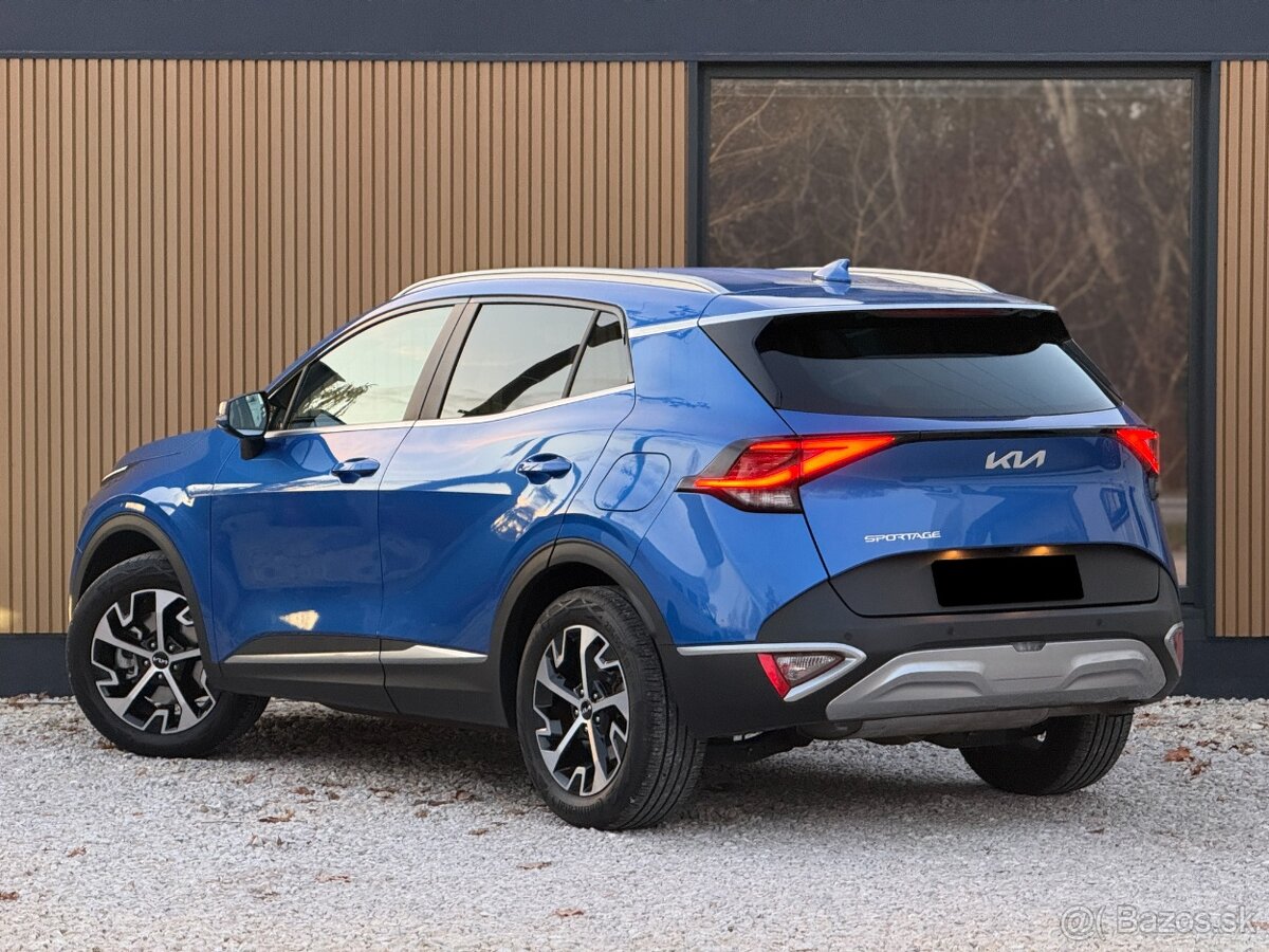 Kia Sportage 1.6 T-GDI Gold Kamera, LED, 1.majiteľ - 6