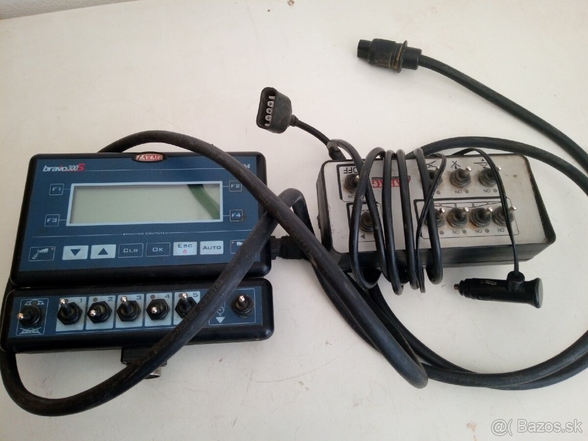 Postrekovač forras 2000 - 6