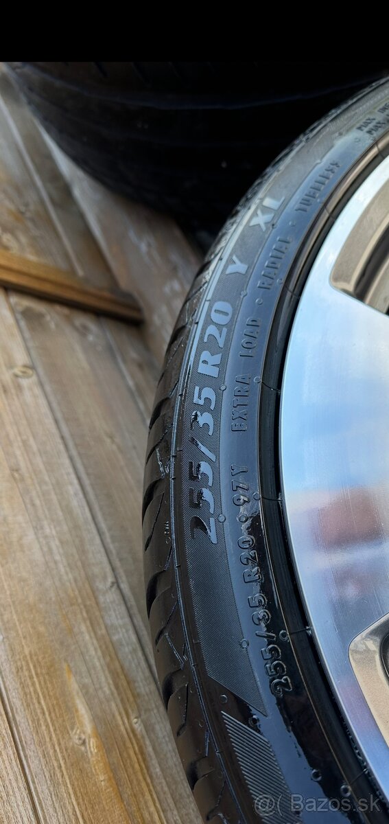 5x112 R20 Mercedes - 6