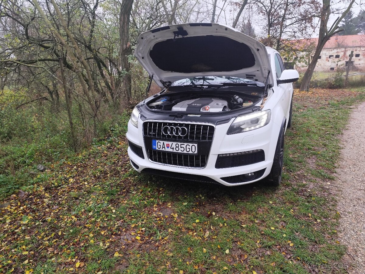 Audi Q7 sline - 6