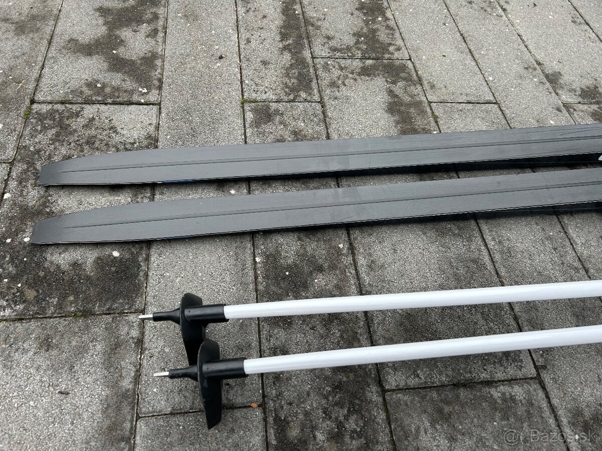 Bežky + viazanie Salomon R6 Combi + PM PLK PRO - 6