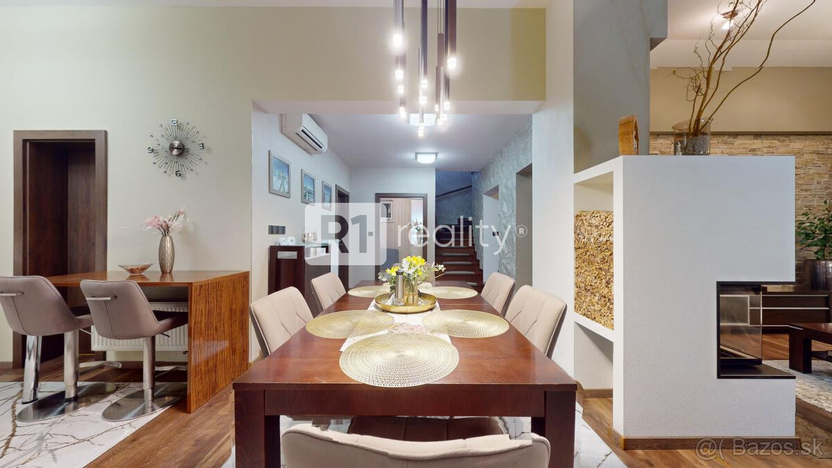 Lukratívny 4 izbový rodinný dom vo vilovej štvrti Lodenica - 6