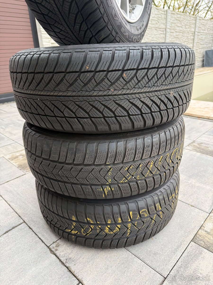 Disky BMW 17’ s pneumatikami - 6