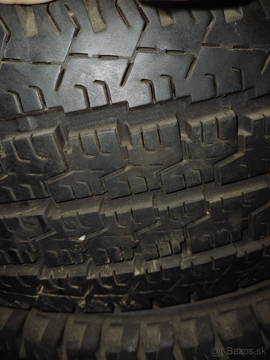 Pneumatiky 225/70R15C Michelin Agilis 61 - 6