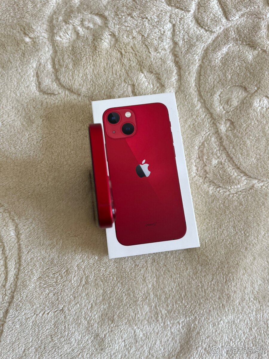 Apple iPhone 13 Red 128gb - 6