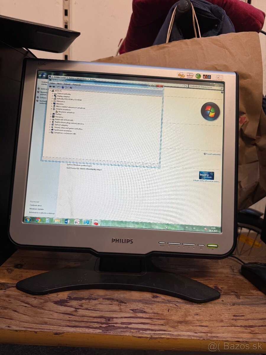 Staršie LCD monitory - 6