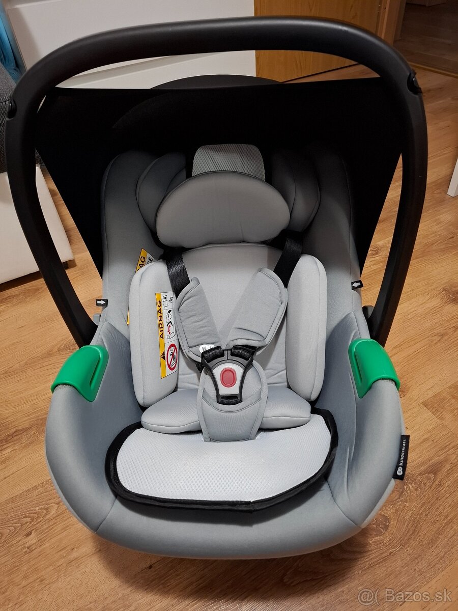 Autosedačka Kinderkraft - 6