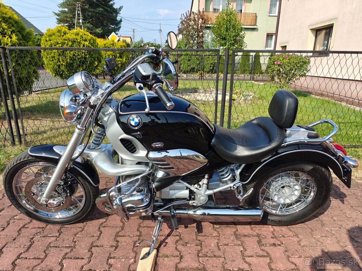 BMW R 1200 C Bond predaný - 6