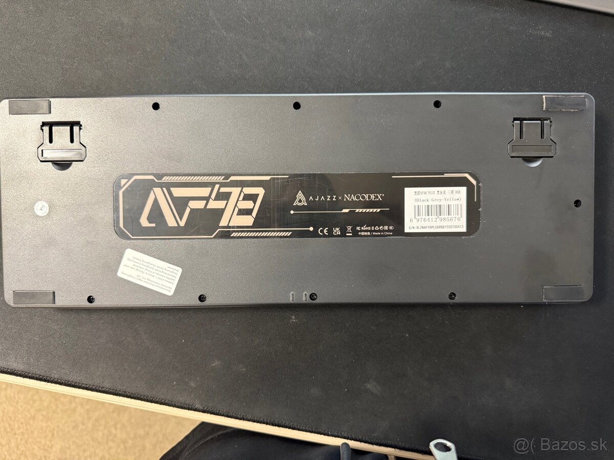 Klavesnica AJAZZ AF98 - 6