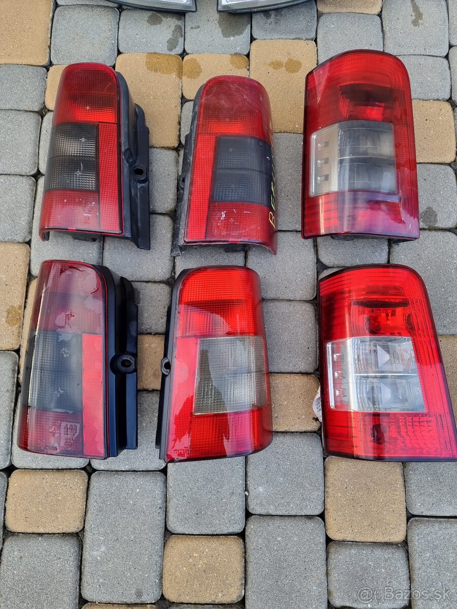 Peugeot Partner predná kapota - 6