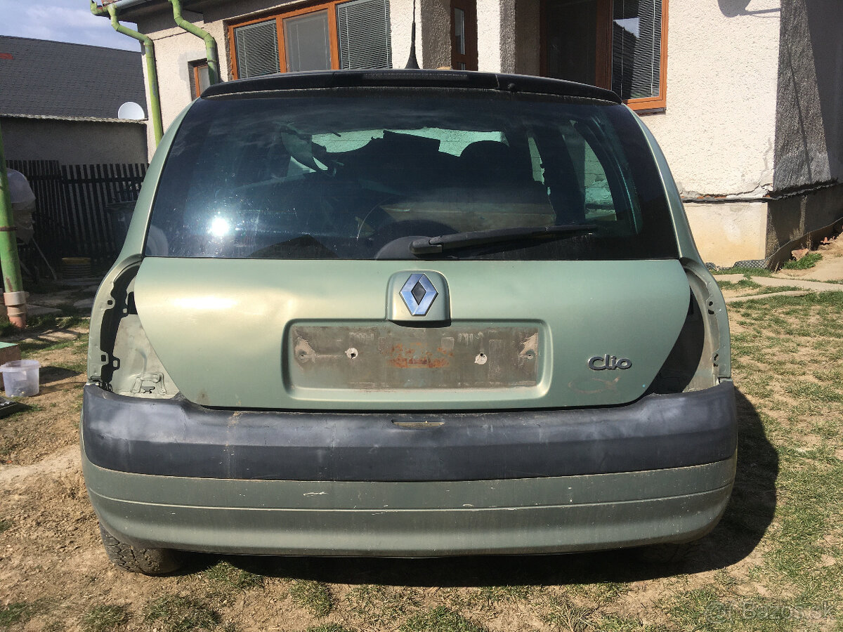 Renault Thalia Clio - 6