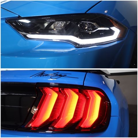 Ford Mustang 5.0 V8 2023 - 6