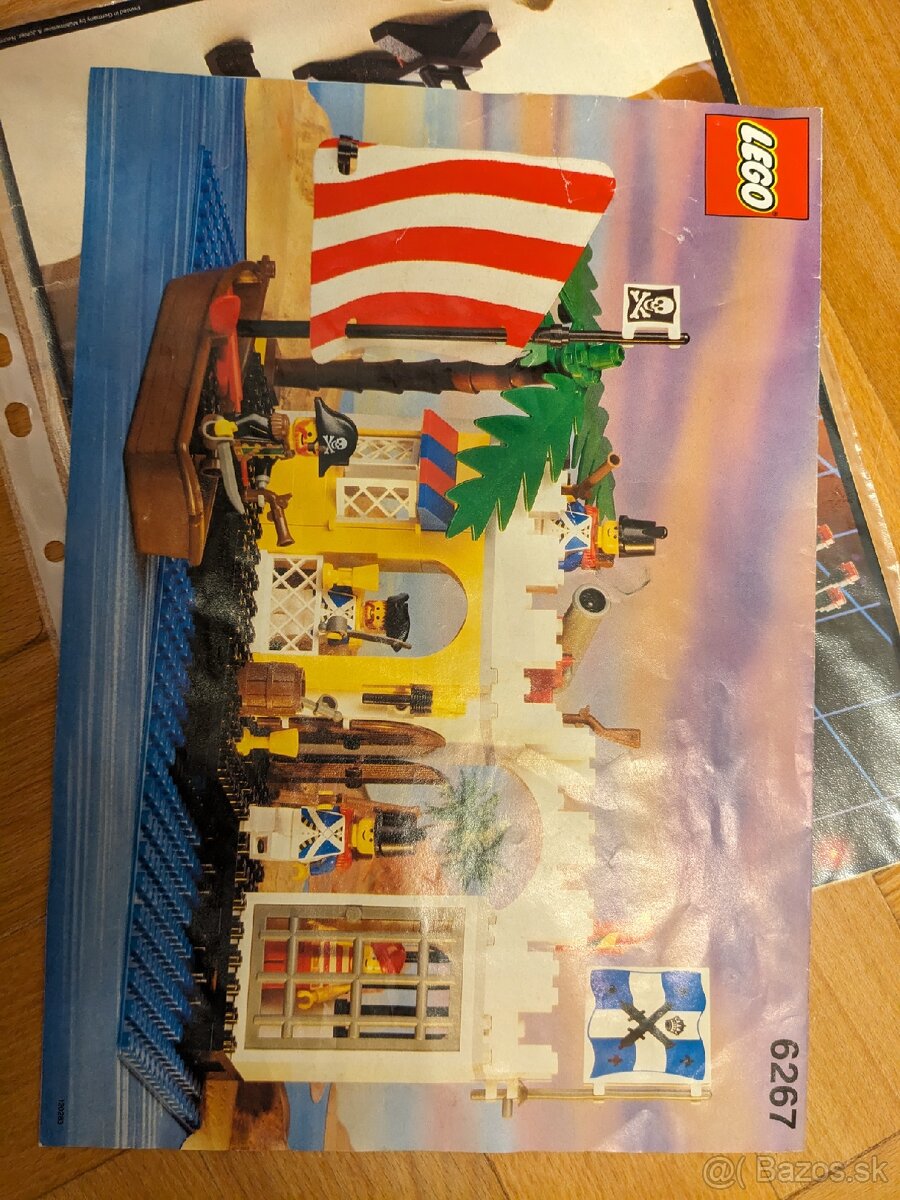 Lego Pirates 6267 - 6