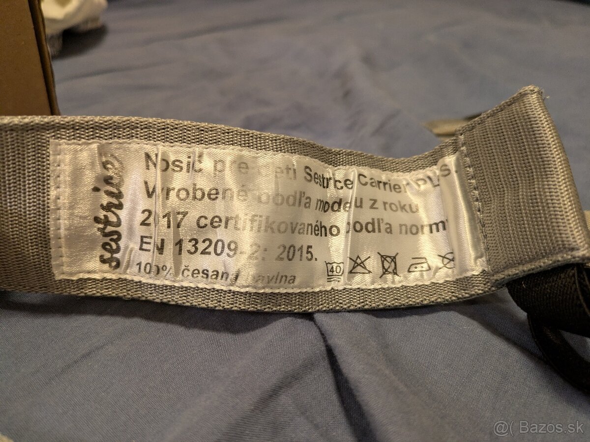 Nosic Sestrice Carrier Plus - 6