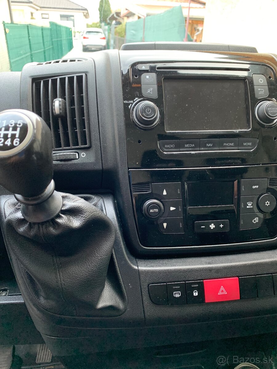 Fiat Ducato L1H1 130 Multijet - 6