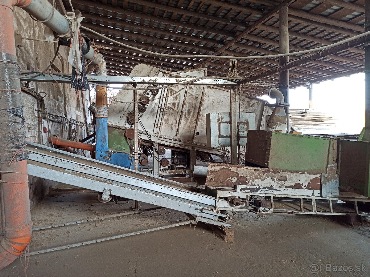 Prodám linku na výrobu topných pelet - 6