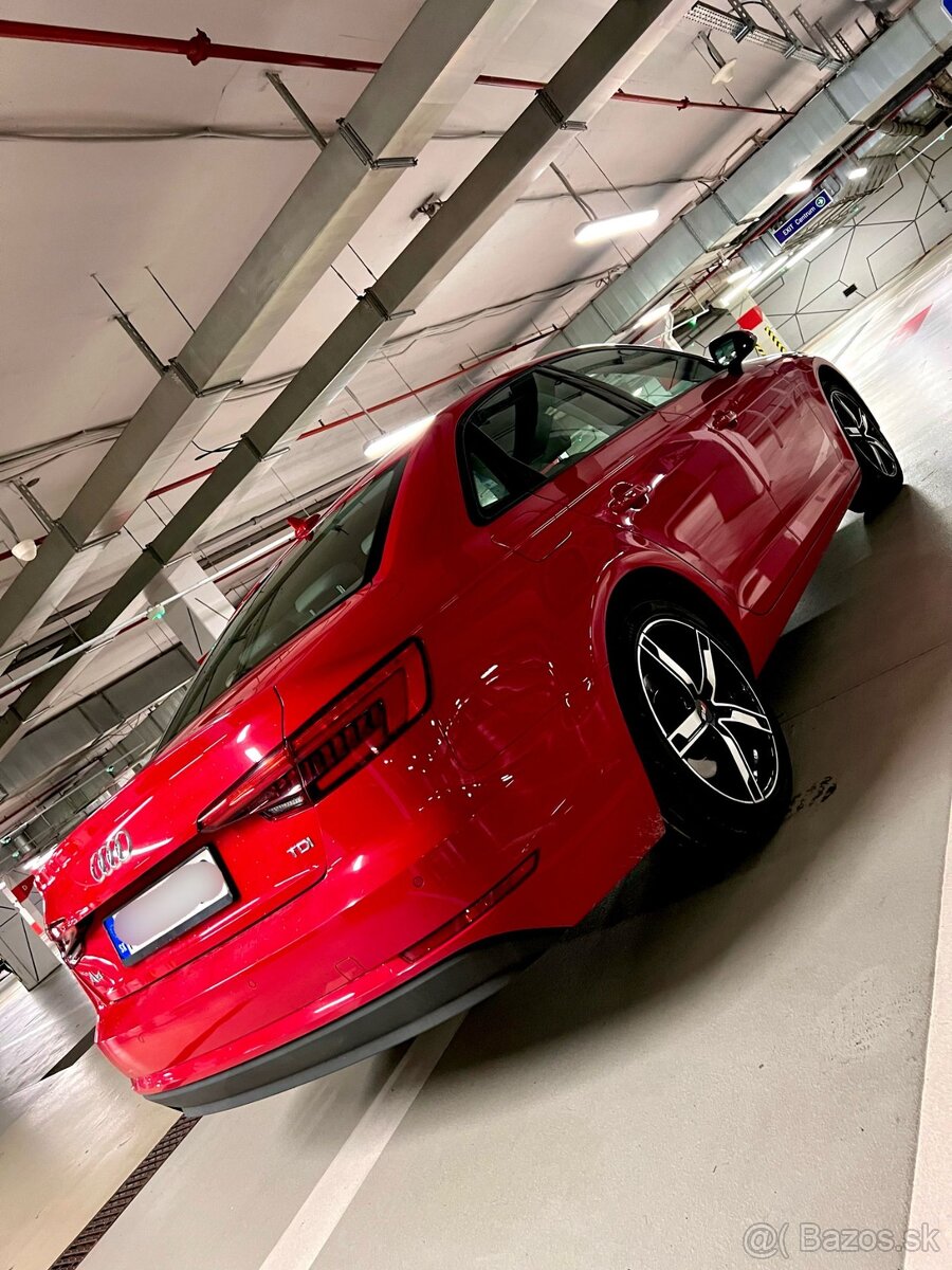 Audi A4 2.0 TDI - 6