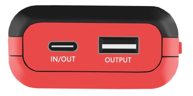 Predám powerbanku,nabíjačku Lii-MP2 - 6