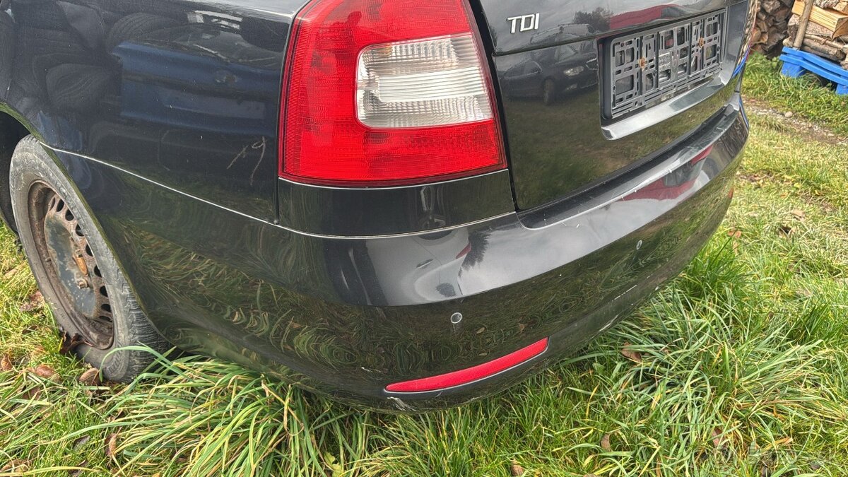 Škoda Octavia 2 facelift sedan, combi - 6